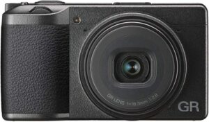 Ricoh GR III