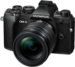 olympus em5 mark III