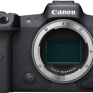 Canon EOS R5 - Cámara mirrorless Profesional de 45mp