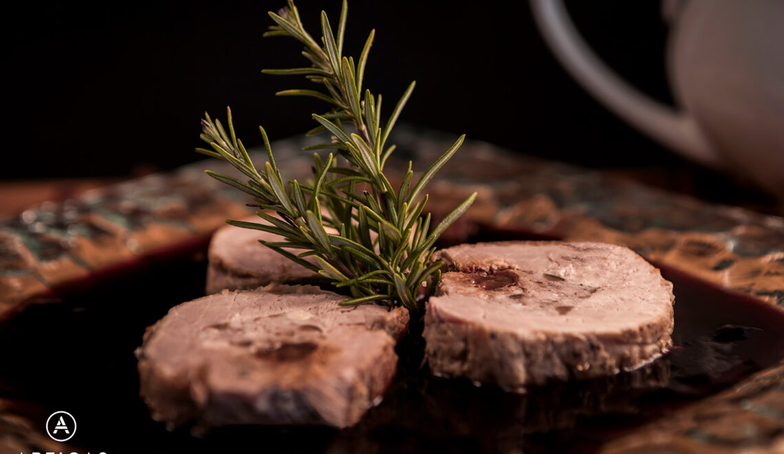 FOTOGRAFIA GASTRONOMICA