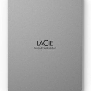 LaCie Mobile Drive - Disco Duro Externo USB-C
