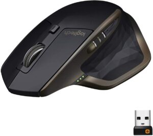 Logitech MX Master Ratón Inalámbrico