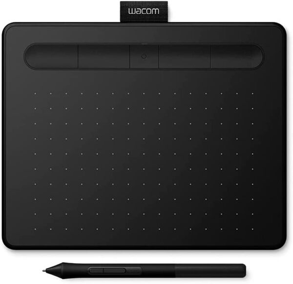 Wacom Intuos Medium Tableta Gráfica Bluetooth - Tablet para editar fotos