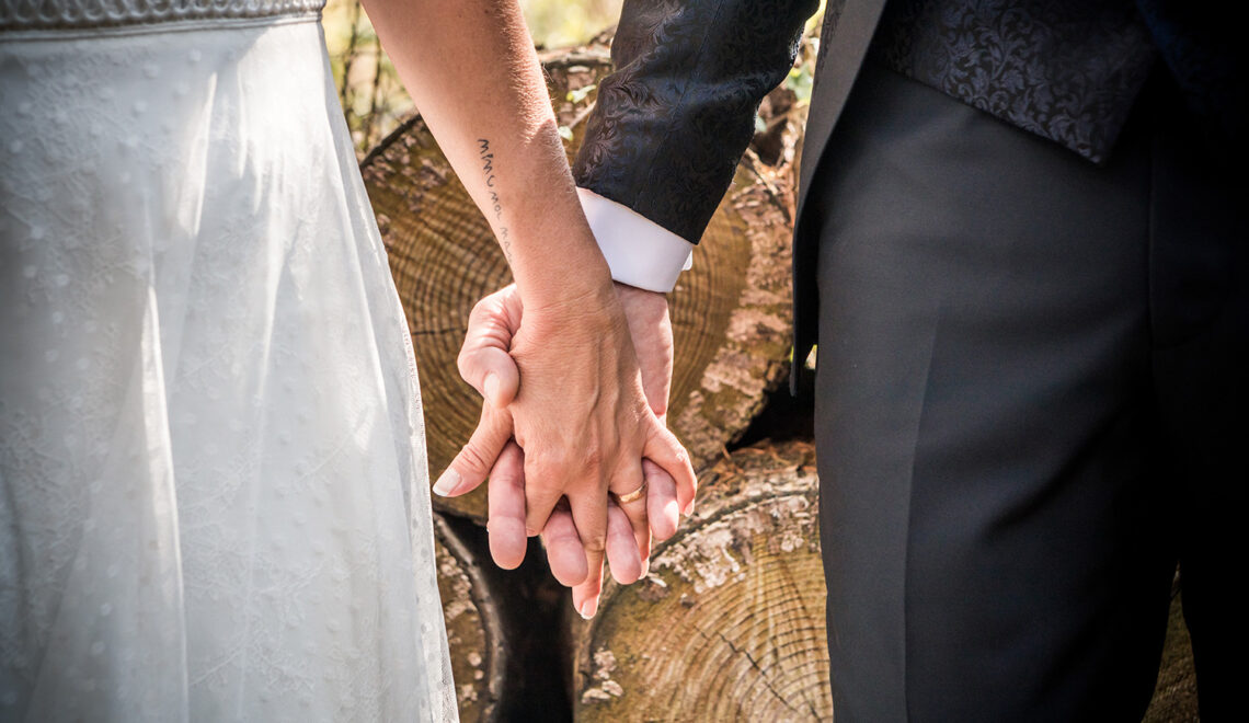 boda rústica