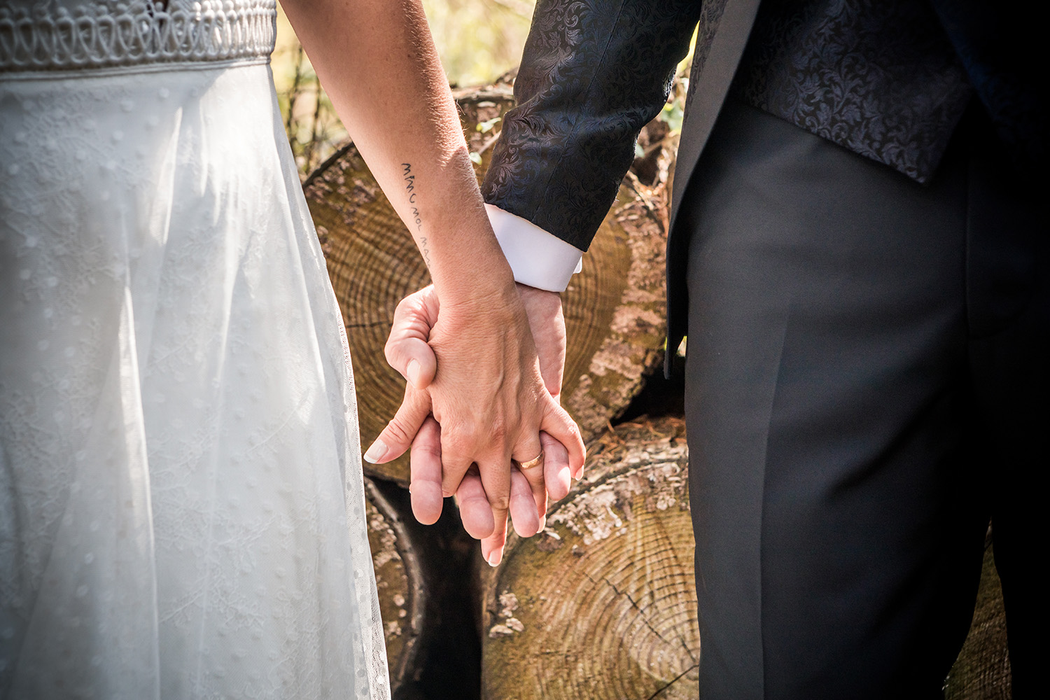 boda rústica