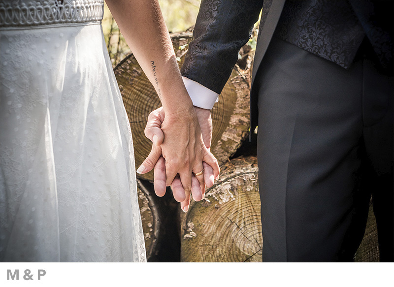 Casament Mas del Silenci