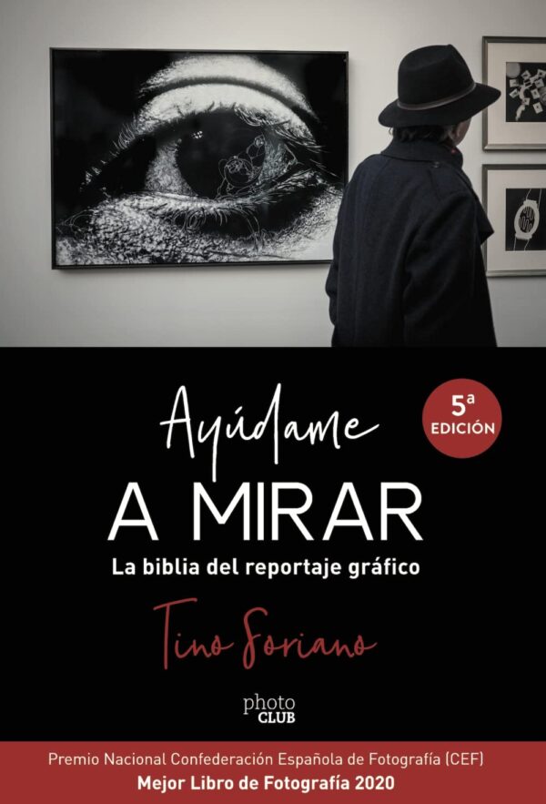 Libro. Ayudame a Mirar. Aprender fotografía