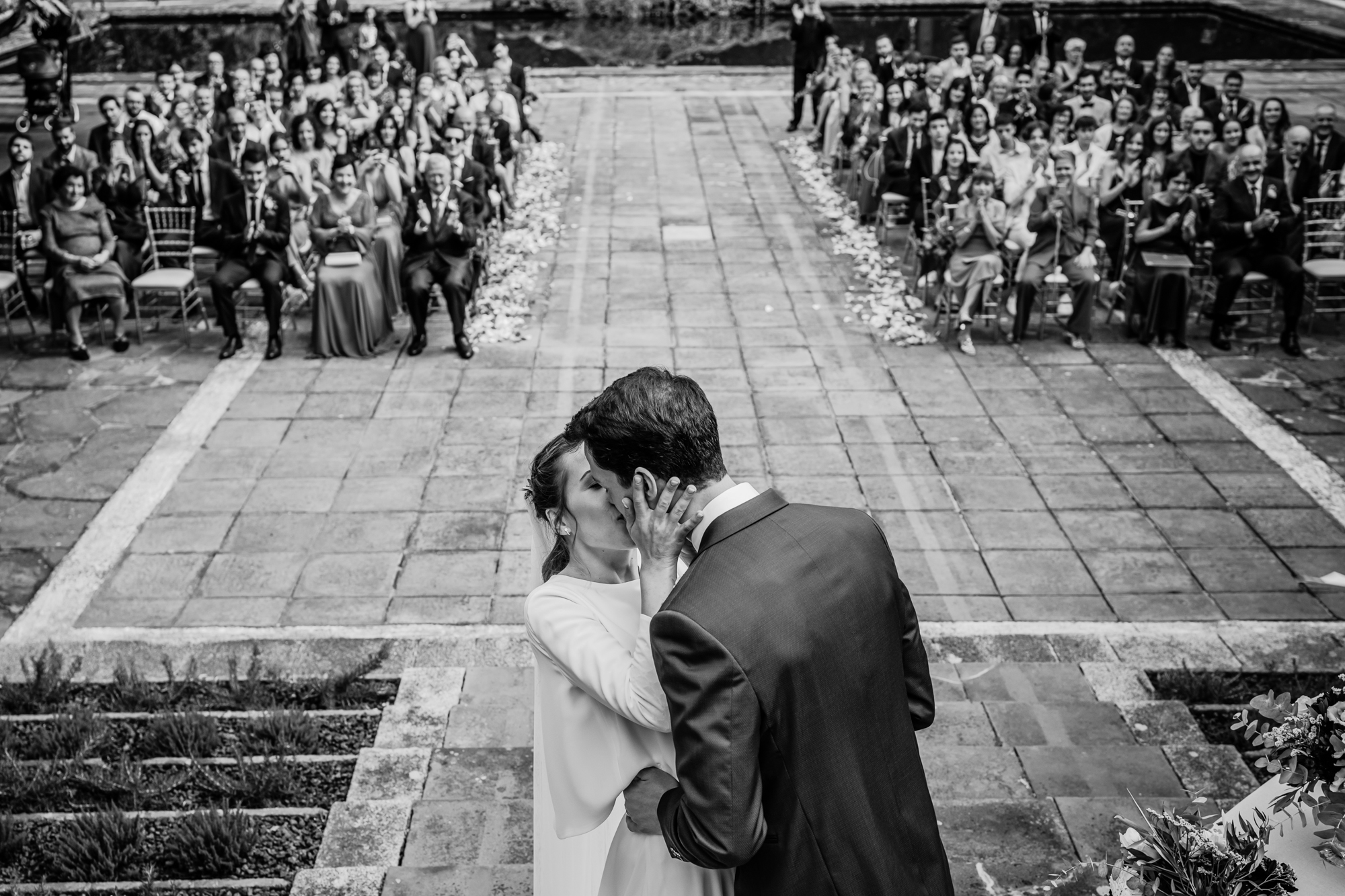 Boda en Bell Recó (Barcelona)