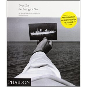 Stephen Shore Libro -Lección de fotografía