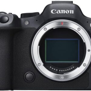 Canon R6 MarkII Cámara Mirrorless Profesional