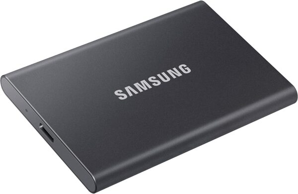 Samsung Portable SSD T7 - Disco Duro Externo SSD