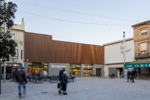 FOTOGRAFIA ARQUITECTURA OSONA